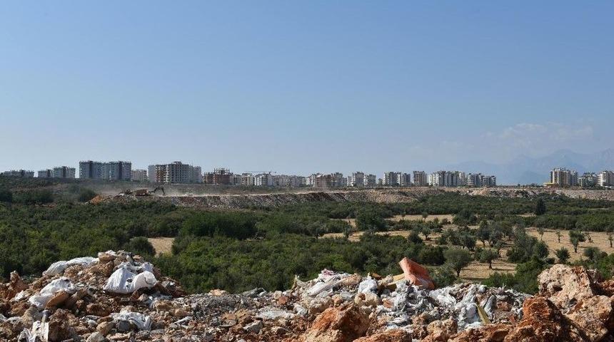 Kepez Zeytin Bah&ccedil;esi Olacak