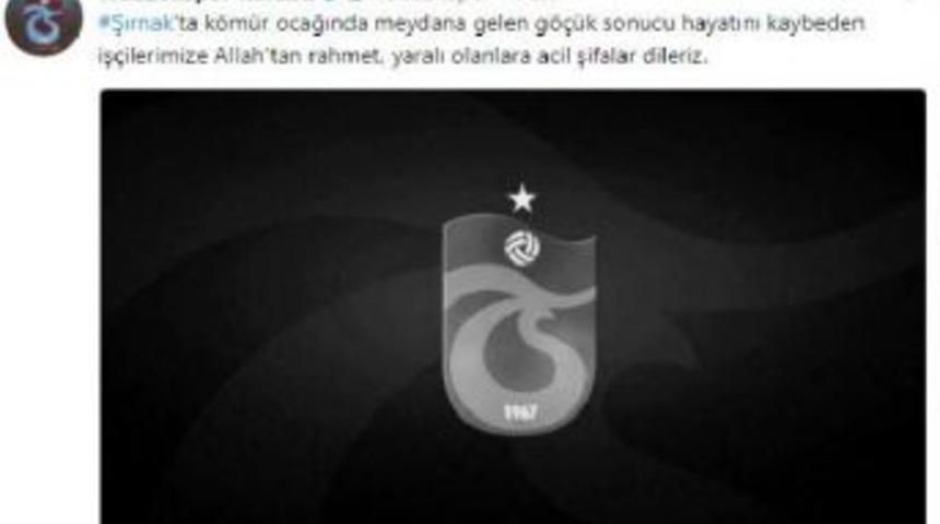 Trabzonspor&rsquo;Dan Şırnak Mesajı