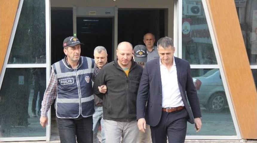 İzmitli Avukatı &Ouml;ld&uuml;ren Şahıs Tutuklandı