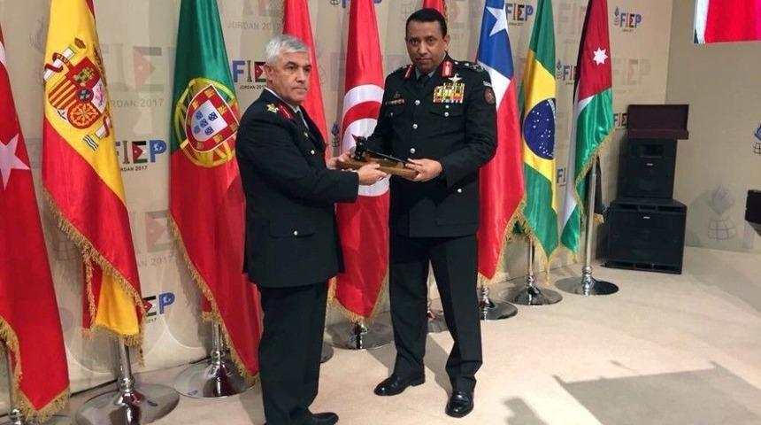 Fıep D&ouml;nem Başkanlığını, Jandarma Genel Komutanlığı Devraldı