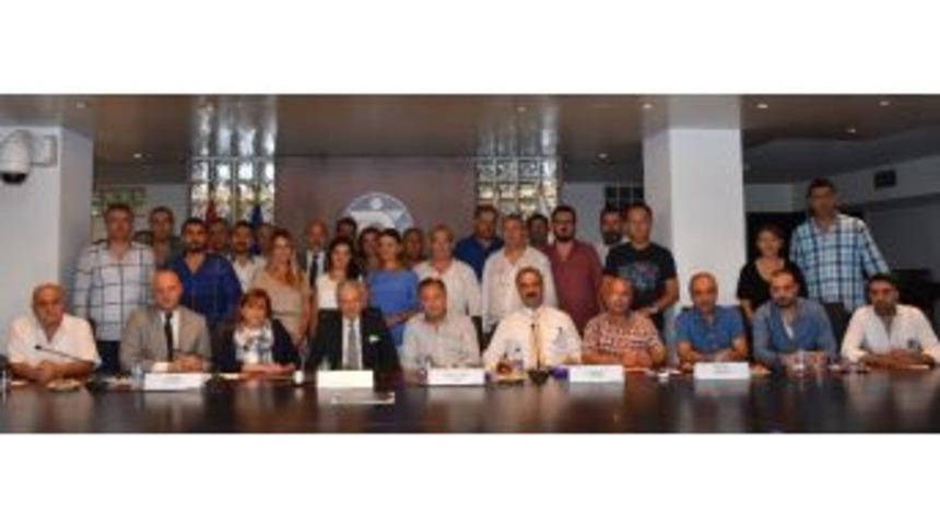 İto&rsquo;dan Moda Ve Hazır Giyim Fuarı&rsquo;na Tam Destek