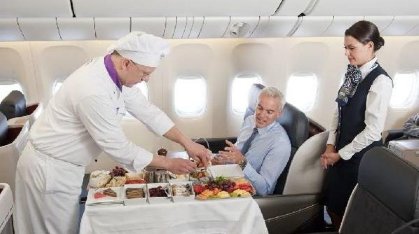 Thy&rsquo;Nin 3. Havalimanı&rsquo;Nda Ikram Ortağı Singapur