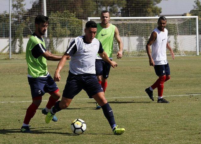 Antalyaspor’da Kayserispor Maçının Hazırlıkları Devam Ediyor