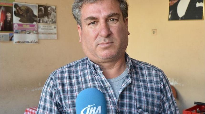 (&ouml;zel Haber) Darp Edilen Taraftarın Babası İha&rsquo;ya Konuştu