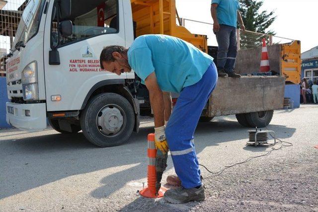 Kartepe Belediyesi’nden Eğitim Kurumlarına Destek