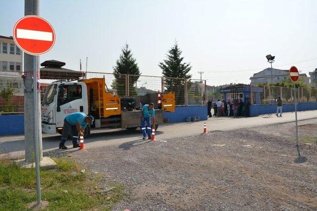 Kartepe Belediyesi’nden Eğitim Kurumlarına Destek