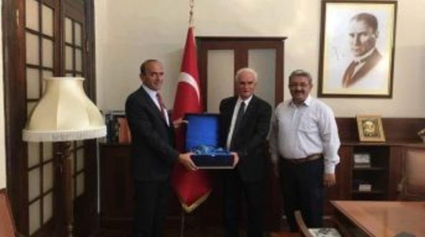 Başkan Halil Başer: Aizonai Antik Kenti İ&ccedil;in B&uuml;y&uuml;k Yatırım M&uuml;jdesi Aldık