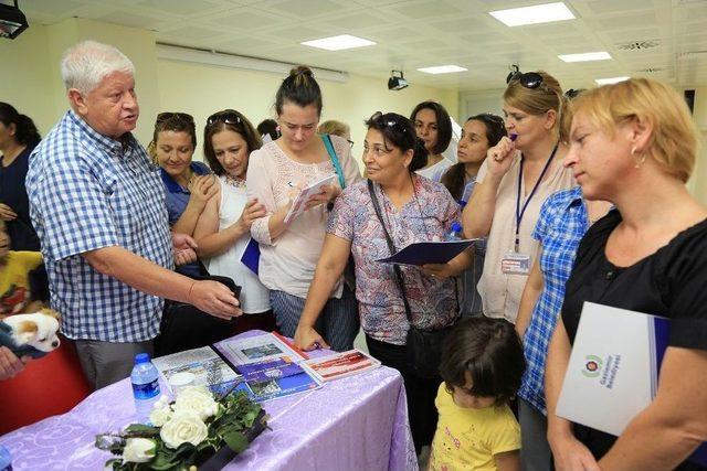 Gaziemir Belediyesi ’üretici Kadın Kooperatifi’ Kuruyor