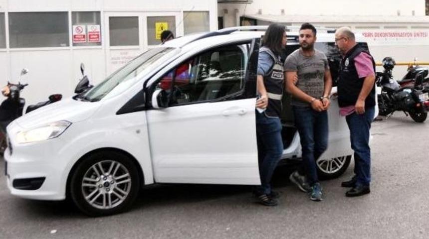Bodrum'de Ter&ouml;r Propagandası Iddiasına Tutuklama&nbsp;