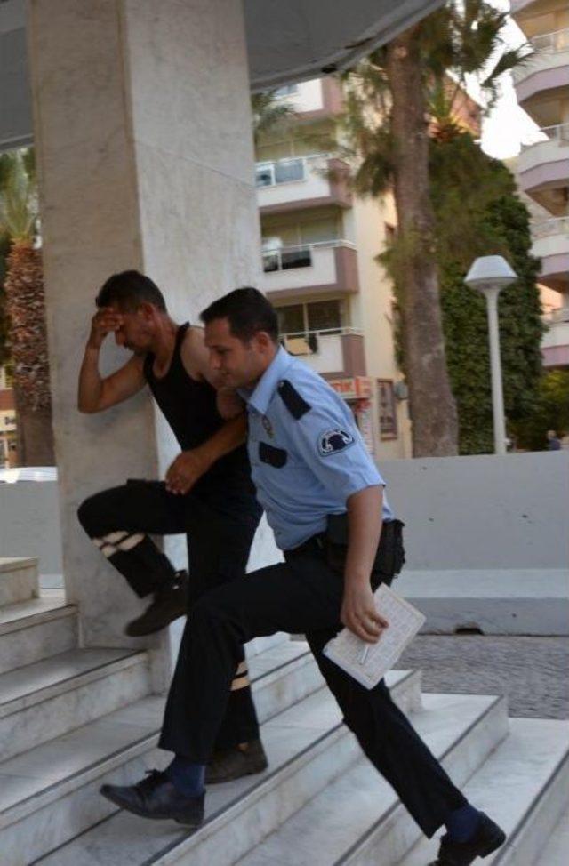 Otopark Görevlisi Tarafından Bıçaklanarak Öldürüldü 2