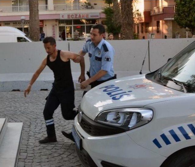 Otopark Görevlisi Tarafından Bıçaklanarak Öldürüldü 3