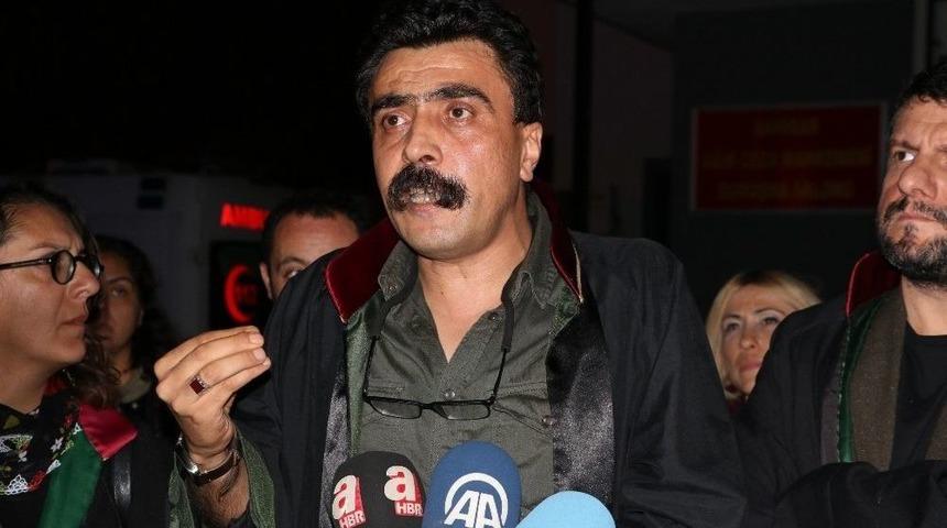 &Ccedil;ağdaş Hukuk&ccedil;ular Derneği Başkanı Kozağa&ccedil;lı, Soma Davasını Değerlendirdi