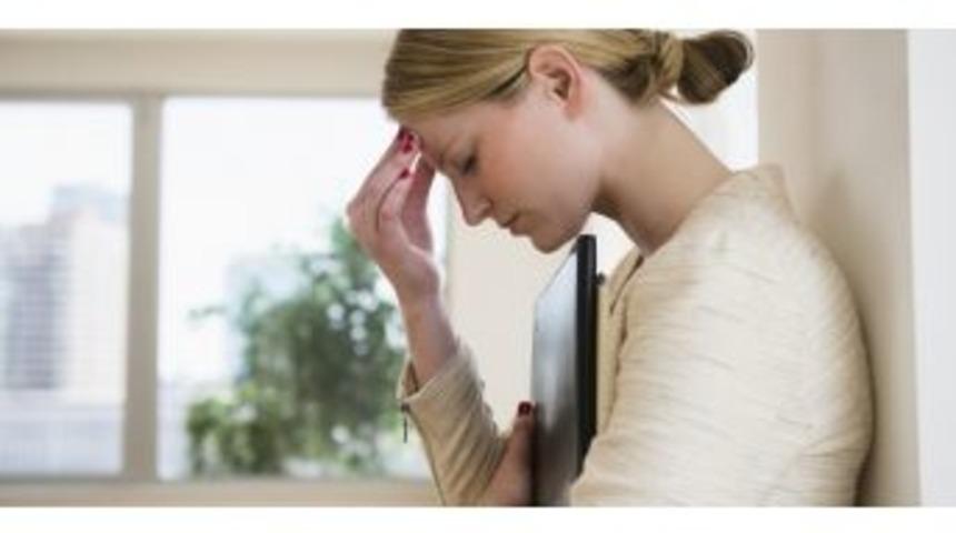 &ldquo;idrar Ka&ccedil;ırma Sorunu İş Hayatını Olumsuz Etkiliyor&rdquo;