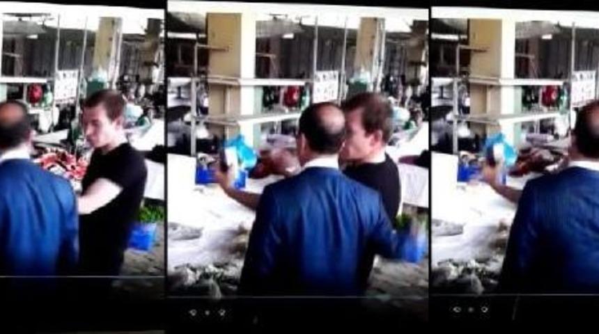 Belediye Başkanına Yumurtalı Saldırıya 1 Yıl 15 G&uuml;n Hapis Cezası