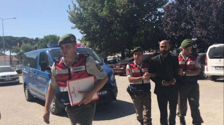 &Ccedil;anakkale&rsquo;de 1,5 Ton Esrar Yakalanması...