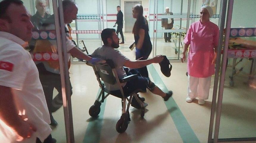 Kocaeli&rsquo;de Kebap&ccedil;ıda Silahlı Saldırı: 2 Yaralı