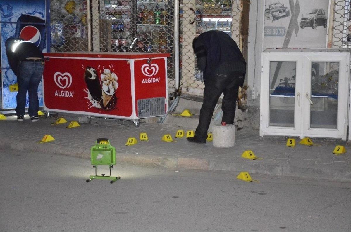 Şanlıurfa&rsquo;da Silahlı &Ccedil;atışma