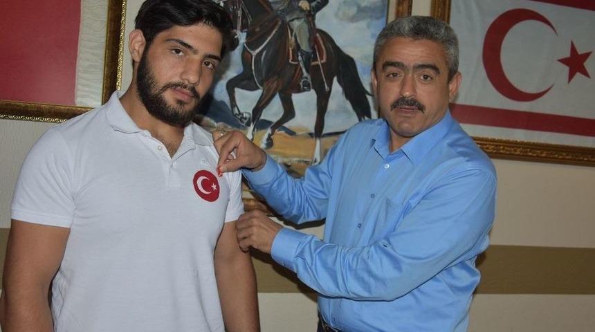 Nazilli Belediyespor Bir T&uuml;rkiye Şampiyonu Daha &Ccedil;ıkardı