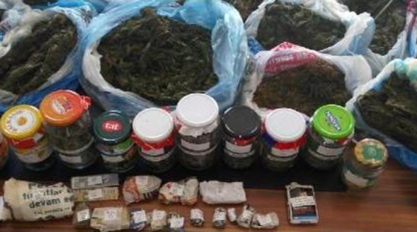 Zonguldak'ta Uyuşturucu Operasyonu