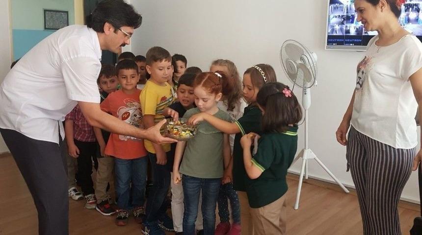 Okullarını Tanıyorlar