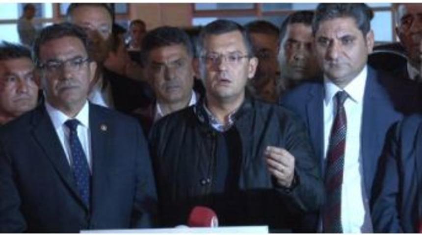 Chp'li &Ouml;zel: Baykal'ın Durumu Stabil, K&ouml;t&uuml;ye Herhangi Bir Gidiş Yok
