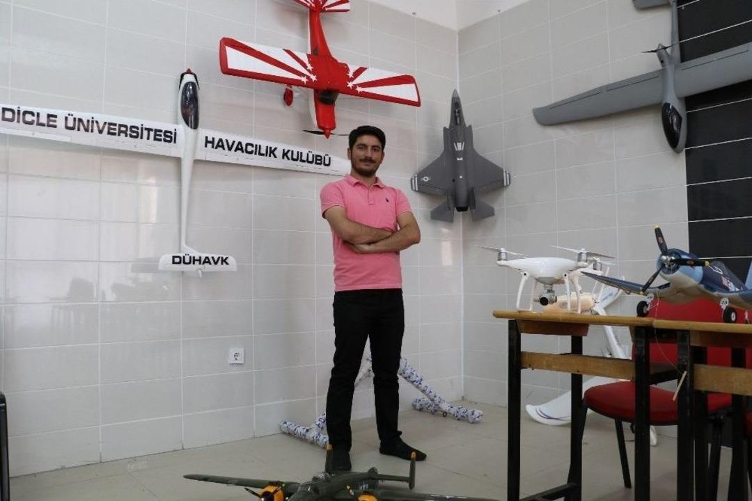 Oltanın Yetişemediği Yere Drone Yetişti
