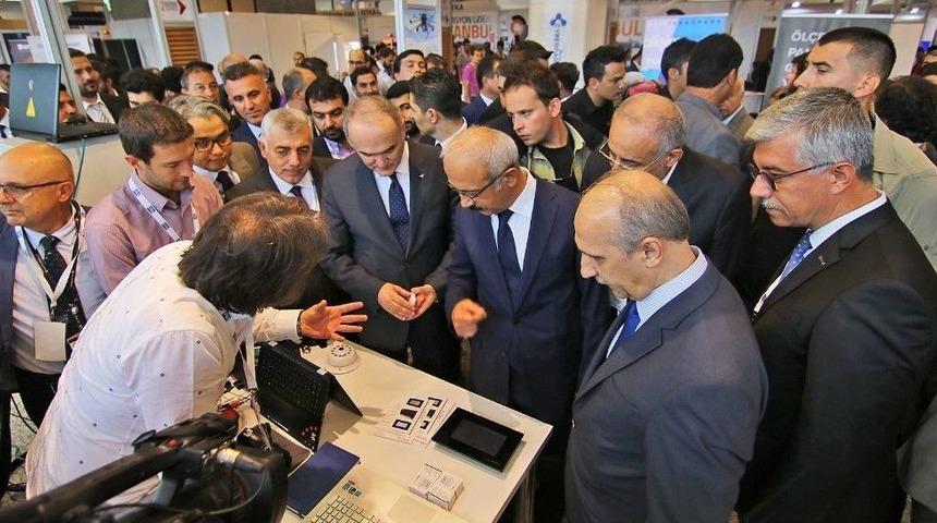 Atat&uuml;rk &Uuml;niversitesi 2. Ar-ge İnovasyon Zirvesinde Yerini Aldı