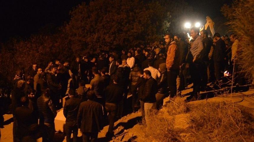 G&ouml;&ccedil;&uuml;k&rsquo;te Hayatını Kaybedenler Toprağa Verildi