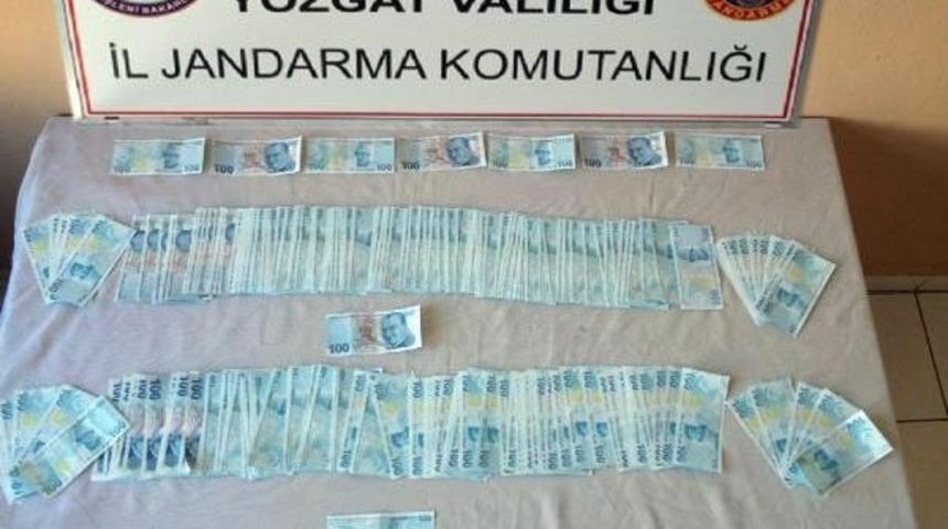 Piyasaya Sahte Para Sürmek Isterken Yakalandılar