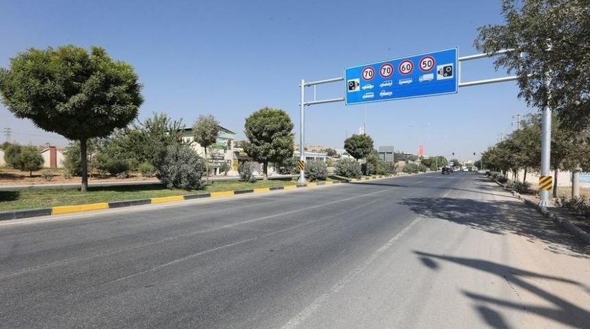 Yeşilvadi Koridorunda Ara&ccedil;ların Hızı 70 Km Olacak