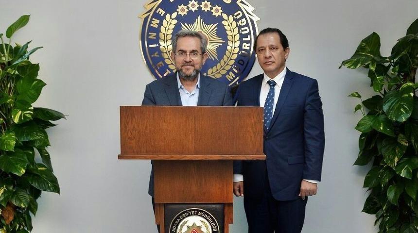 Ak Parti Milletvekilleri Yıldız’ı Ziyaret Etti