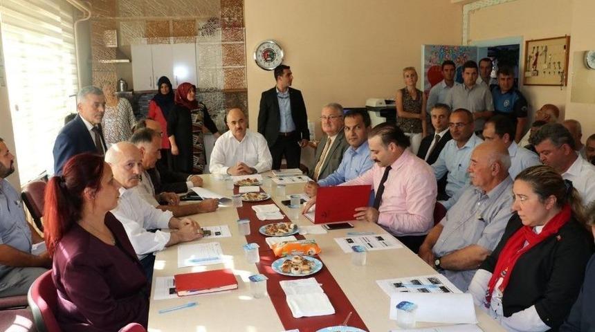 &Ccedil;ocuklar İ&ccedil;in Toplandılar