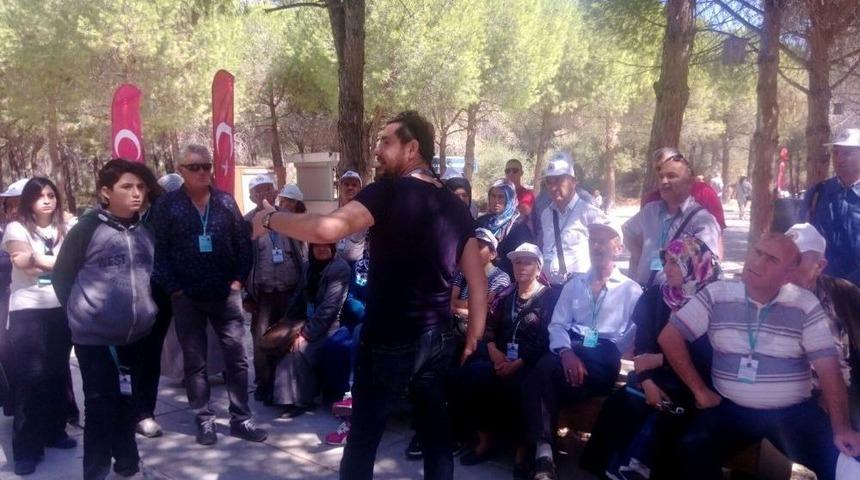 Yenimahalleliler K&uuml;lt&uuml;r Gezisinde