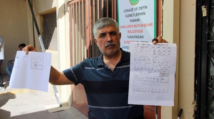 Cenazeler Karıştı