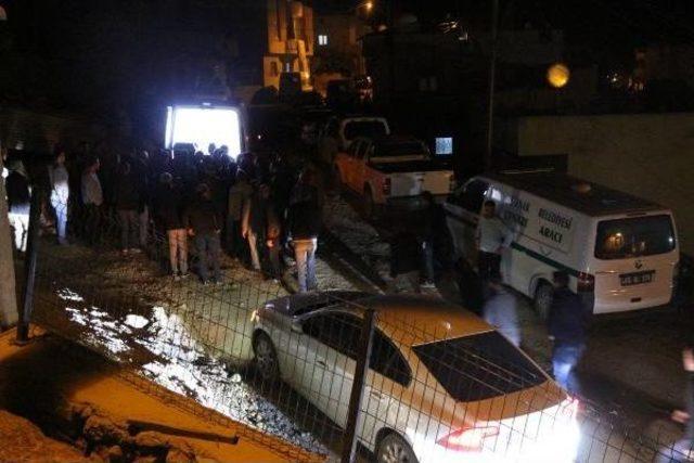 Şırnak'ta Kömür Ocağında Göçük: 7 Ölü, 1 Yaralı (6)