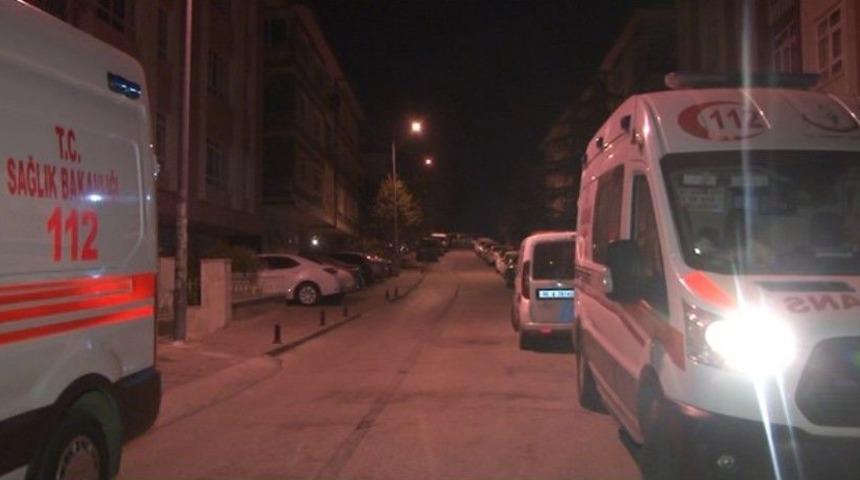 Başkent&rsquo;te Asılsız İhbar Polisi Teyakkuza Ge&ccedil;irdi