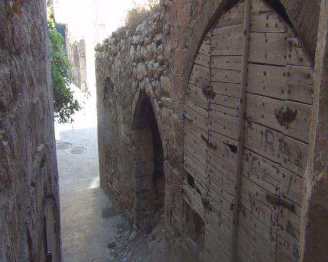 Mardin’de Tarihi Yapılar Kaderine Terk Edildi