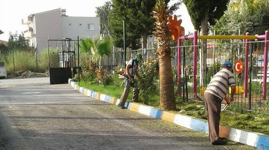 Akdeniz&rsquo;de Okullar Bakımdan Ge&ccedil;iriliyor