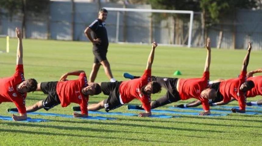 Manisaspor'da Hedef 2 Puan Ortalaması