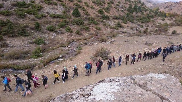 Edkik&rsquo;ten Tatlısu Doğa Y&uuml;r&uuml;y&uuml;ş&uuml; 1