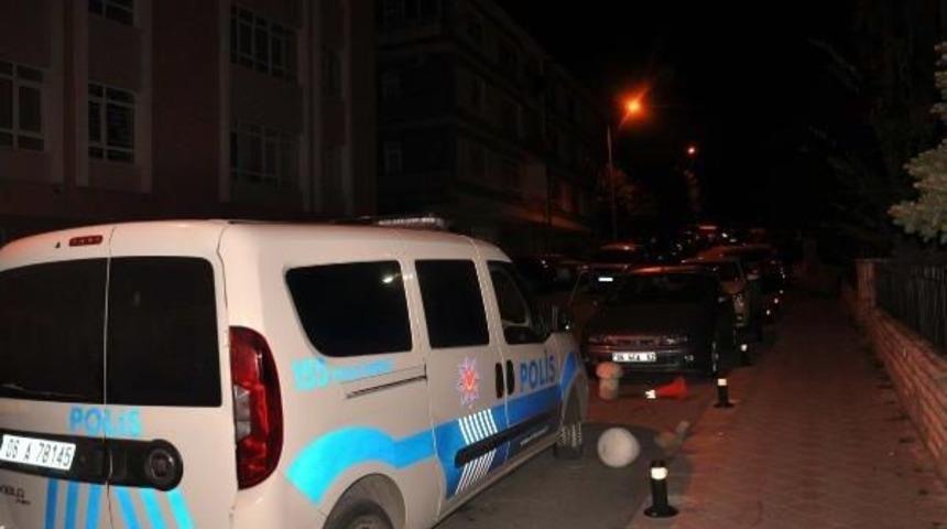 Alkoll&uuml; Kişinin 'cinnet Ge&ccedil;irdim, Eş Ve &Ccedil;ocuklarımı Vurdum' Ihbarı Polisi Alarma Ge&ccedil;irdi