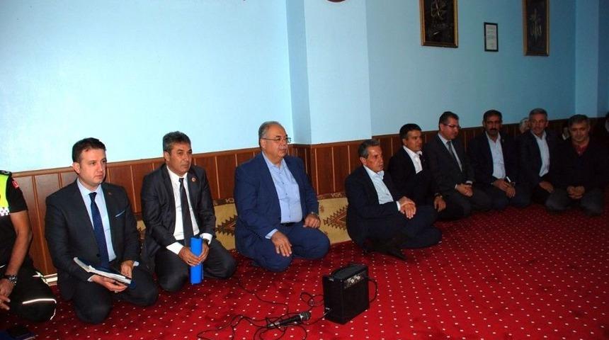 Huzur Toplantıları Devam Ediyor