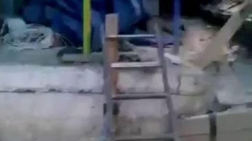 Tarsus&rsquo;taki Gizemli Kazının G&ouml;r&uuml;nt&uuml;leri Ortaya &Ccedil;ıktı