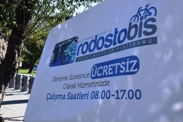 Rodostobis’ten Deneme Süresince Ücretsiz Tarife