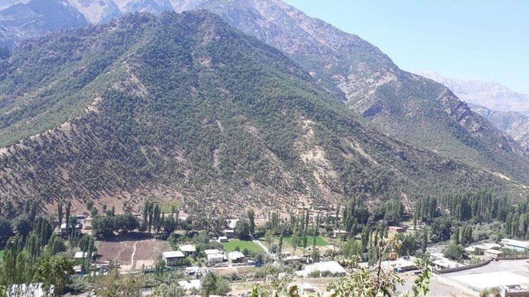 Beyt&uuml;şşebap&rsquo;ta Sonbahar G&uuml;zelliği