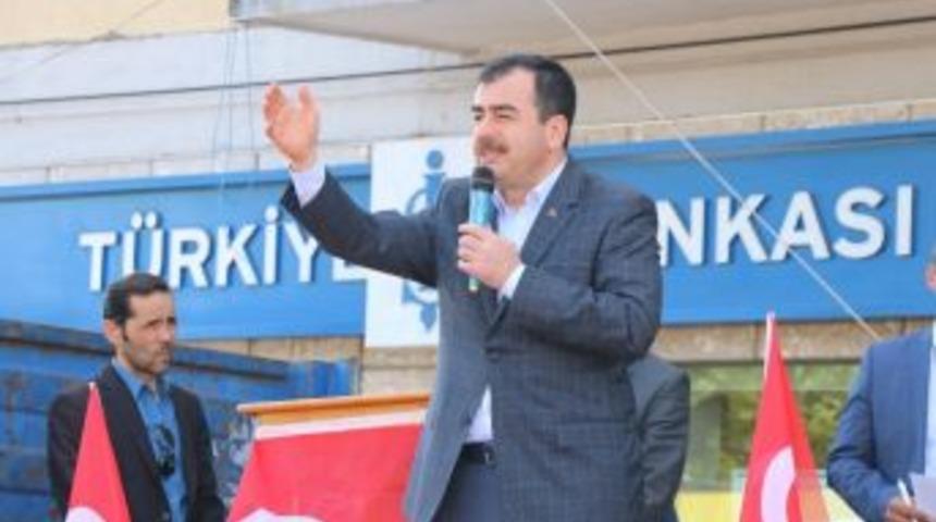 &Ccedil;ine Ve Bozdoğan&rsquo;a 25 Milyon Tl&rsquo;lik Elektrik Yatırımı Yapılacak