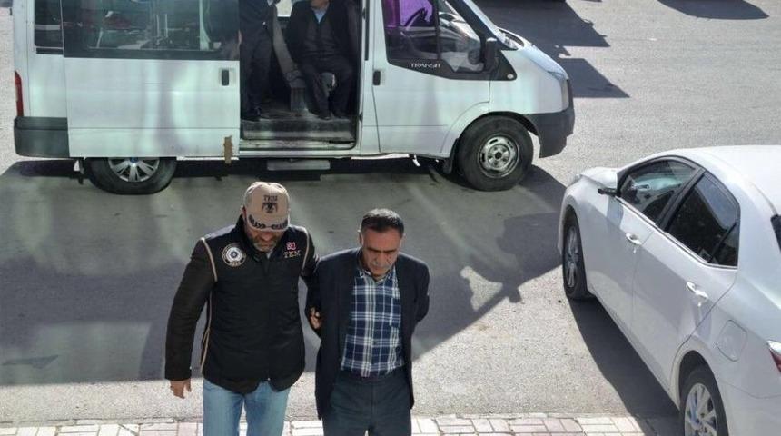 Van&rsquo;da Pkk/kck Operasyonu: 8 G&ouml;zaltı