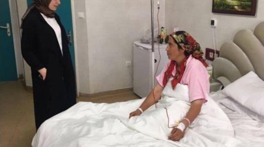 Hastaneye Anne Uyum Odası Hizmete Girdi