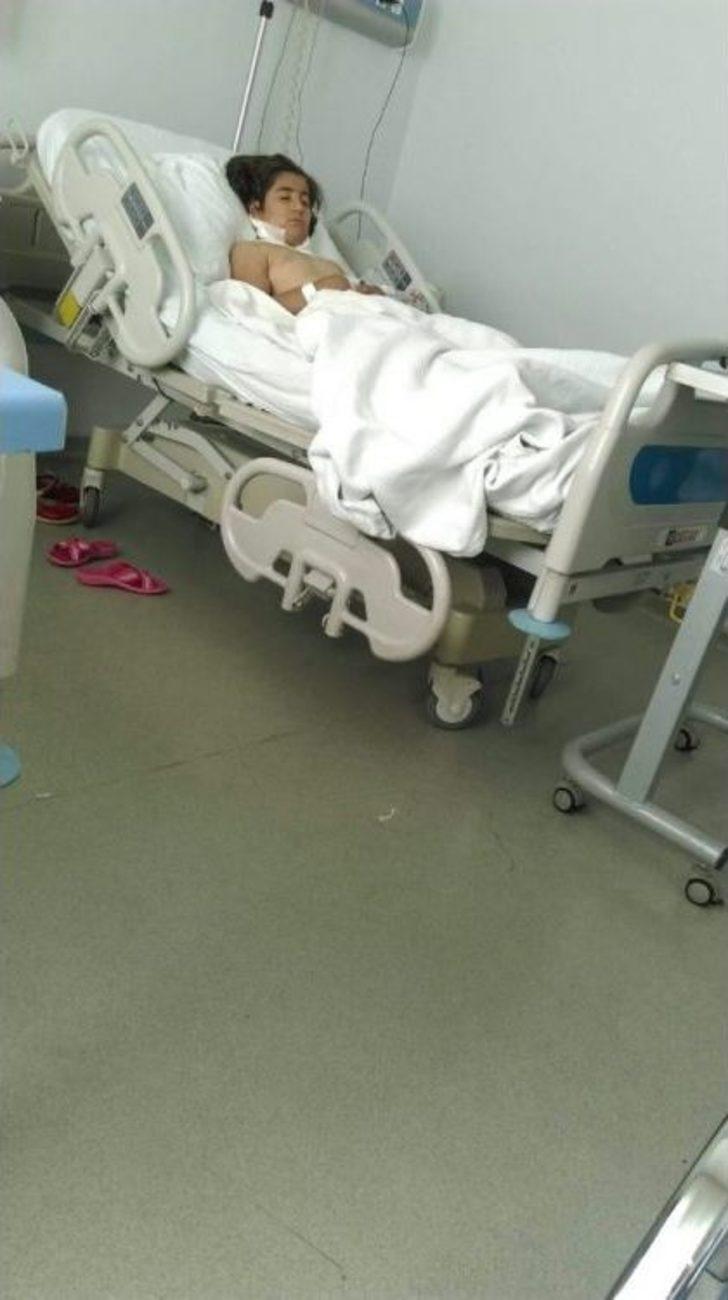 12 Yaşında, 13 Ameliyat Oldu G5