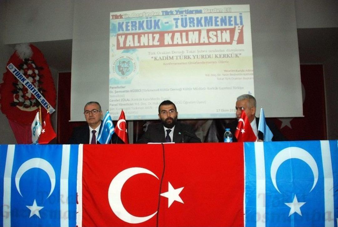 Kerk&uuml;k Kaza Meclis &Uuml;yesi Z&uuml;lal: "t&uuml;rk Ordusunu Bekledik Bug&uuml;ne Kadar"